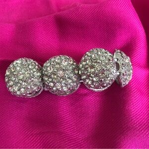 Rhinestone bracelet